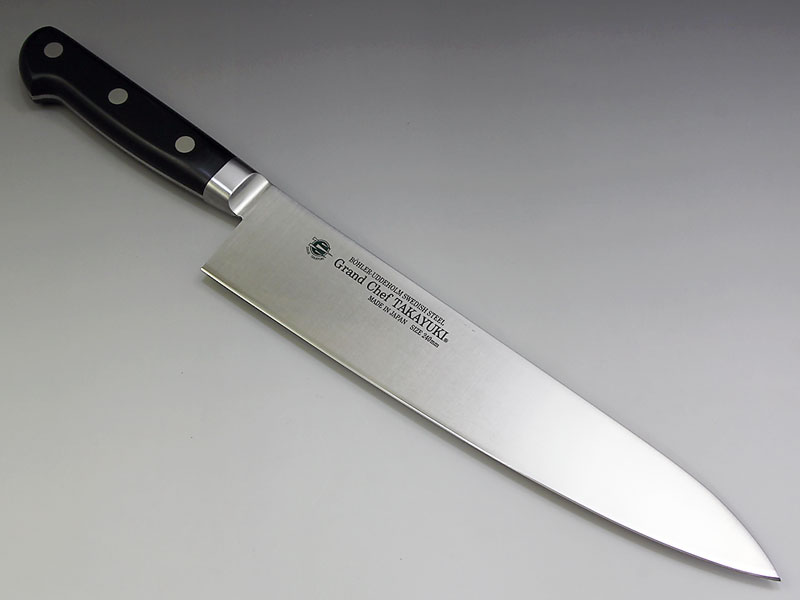 グランドシェフ牛刀 240