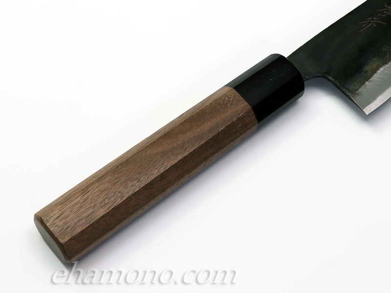 堺孝行 青二鋼 黒打和三徳