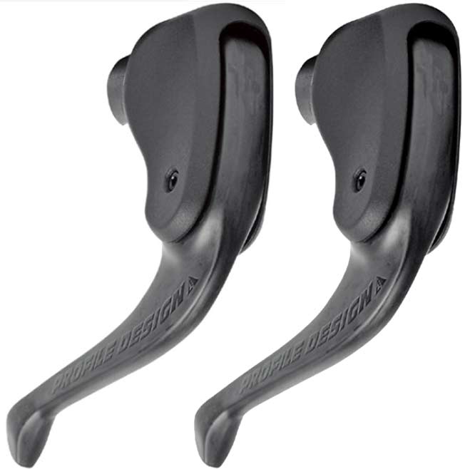 プロファイルデザイン BLC カーボン ブレーキレバー ACKBL1