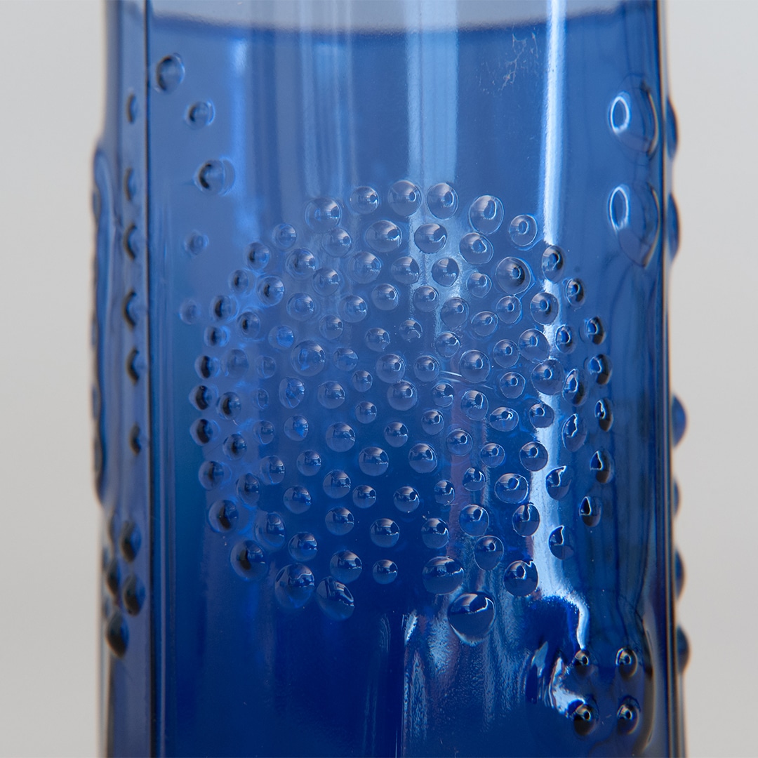 ヴィンテージ】18 フローラ／Flora タンブラー 230ml バイオレット