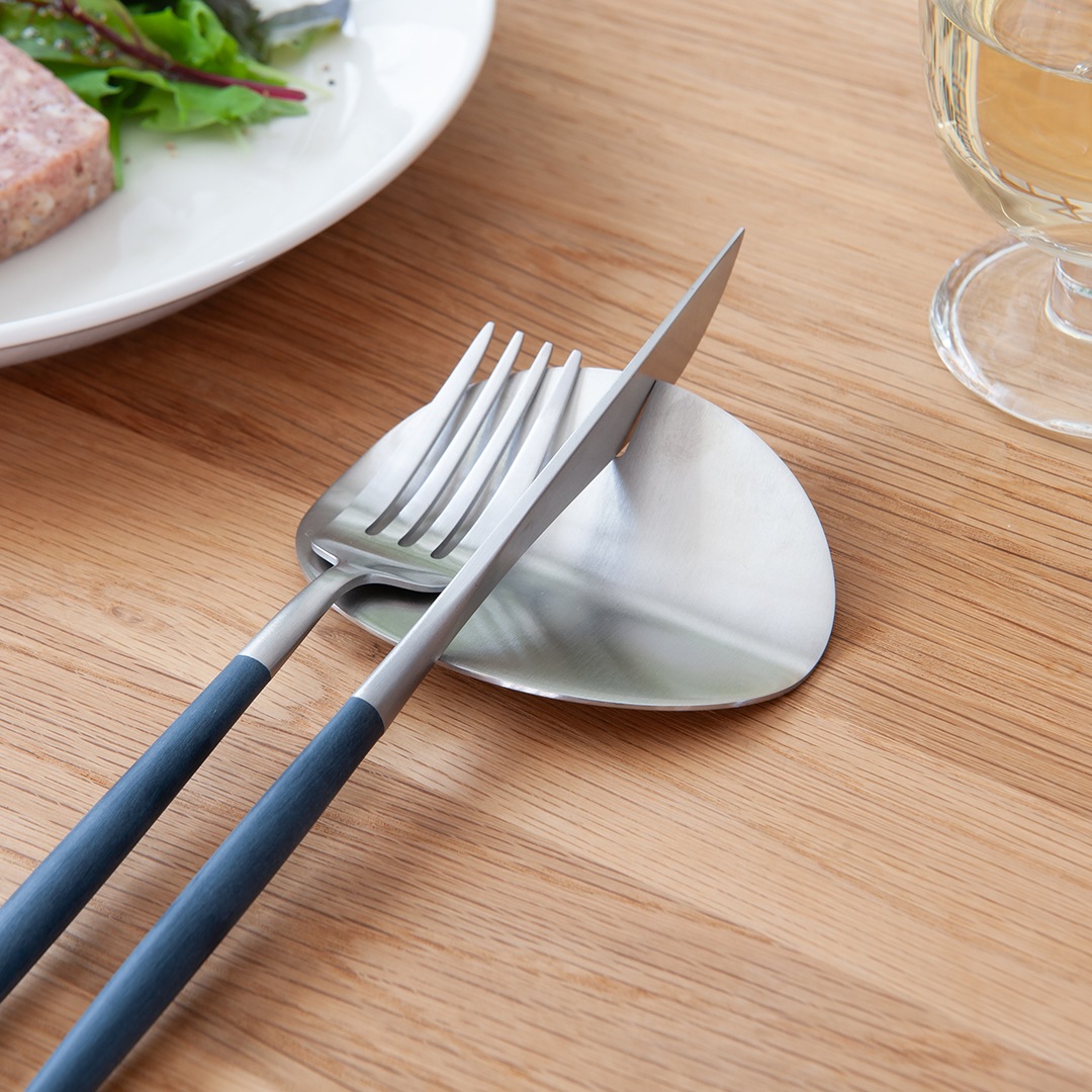 カトラリーレスト（クチポール／Cutipol） フリーデザイン ｜ 北欧