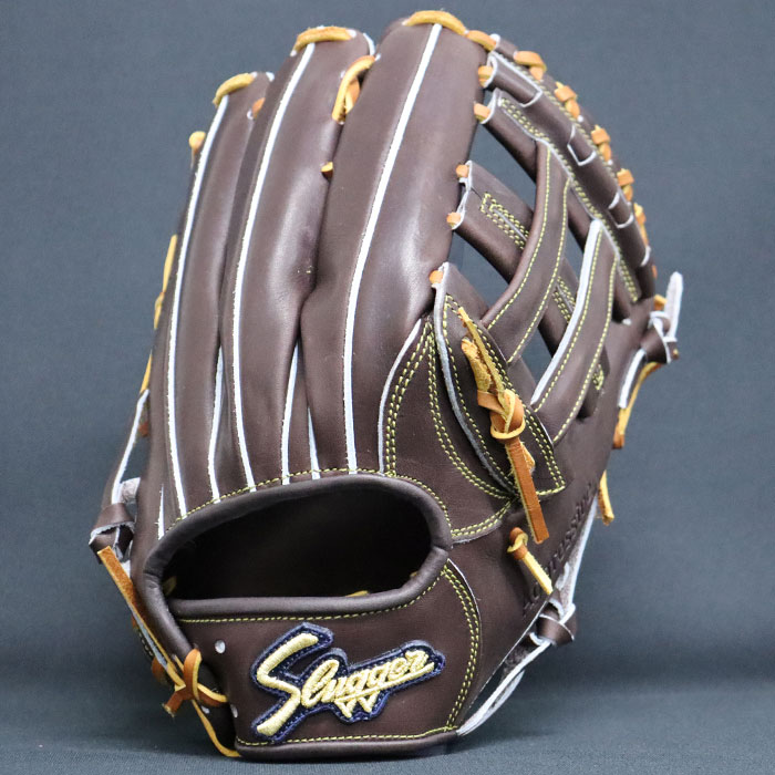 硬式 グラブ KSG-SPC 外野 小さめ 久保田スラッガー KUBOTA SLUGGER