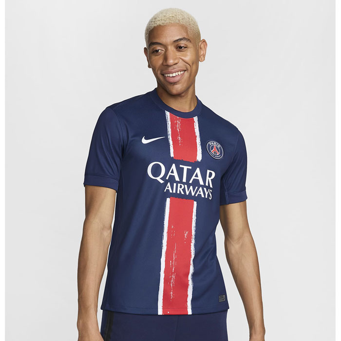 ナイキ パリ サンジェルマン 2024/25 スタジアム ホーム ユニフォーム