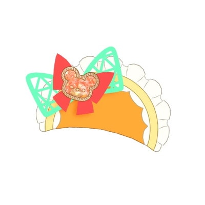 V3-015 ベアベアベアバズリウムアクセ ☆4 | アイプリバース,通常弾,1