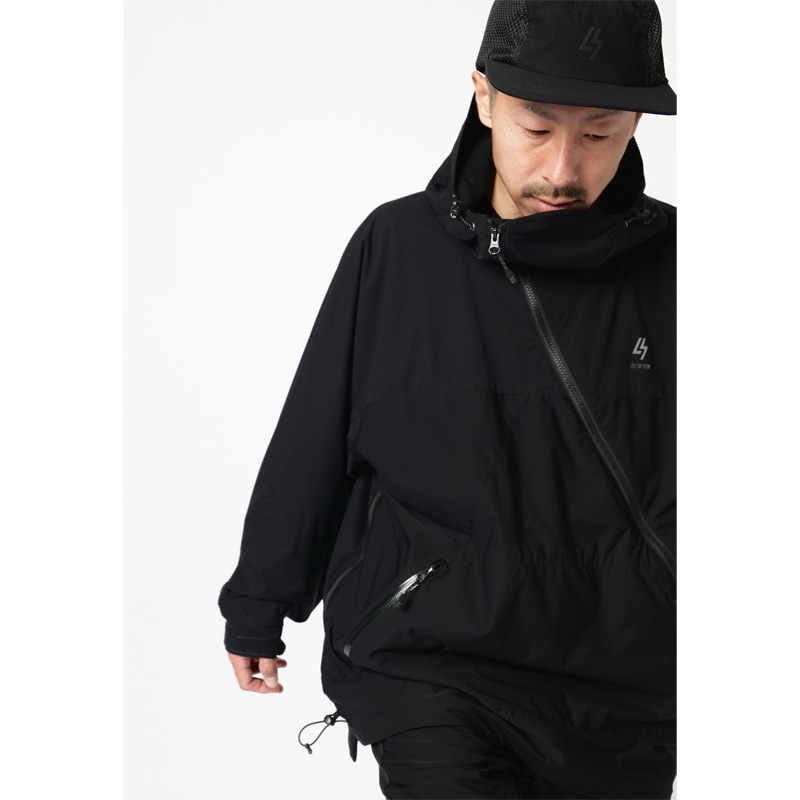 ルースイソンブラ/LUZ e SOMBRA 高機能ピステトレーニングジャケット