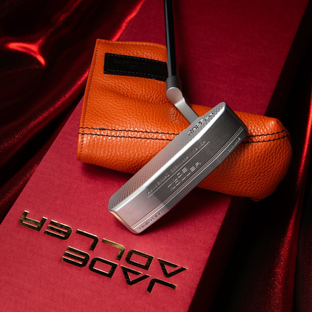 ジャーマンステンレススチール製】アドラー アルピナ ブレードⅡパター