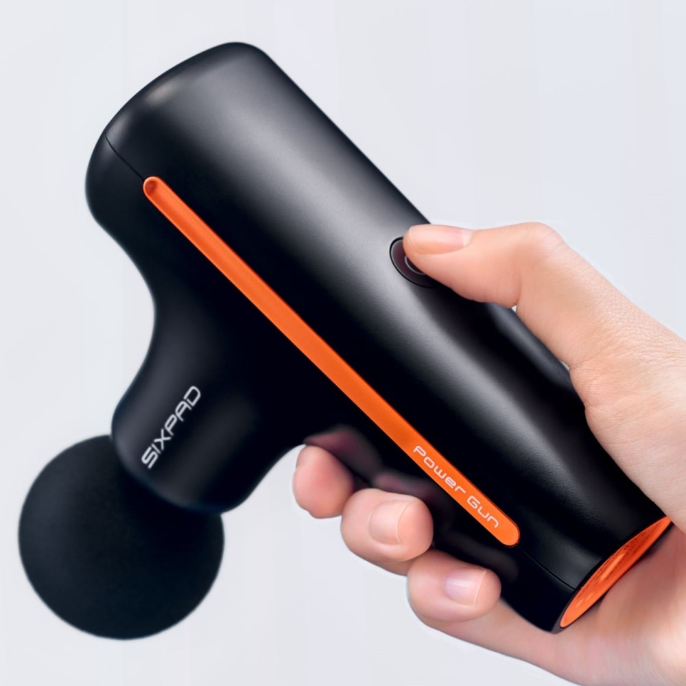 セール20％OFF！＞シックスパッド パワーガン(SIXPAD Power Gun