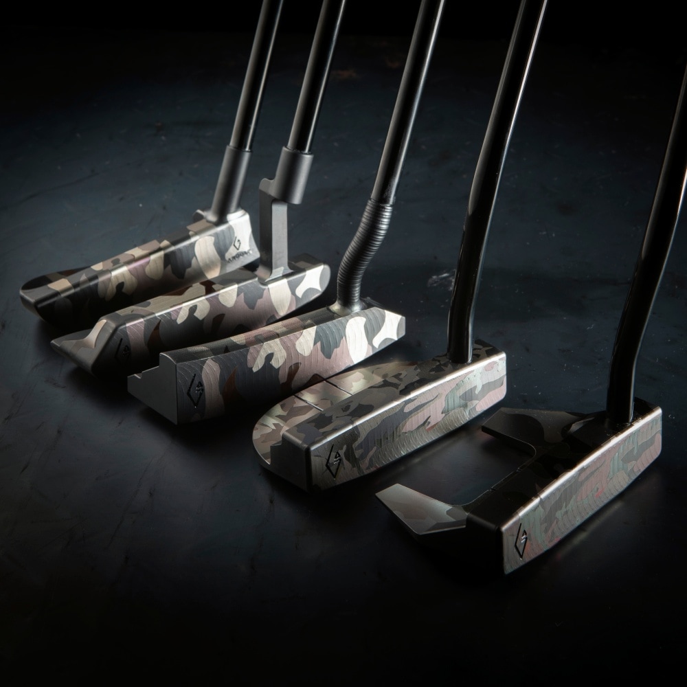 最先端技術を詰め込んだ】 新進気鋭のクラブメーカー ARGOLF（アール