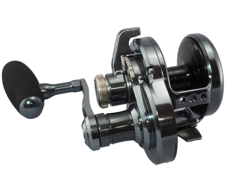 オーシャンフリークス TECOMAX 3600 テコマックス ガンメタ | リール