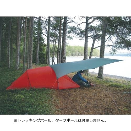 ヒルバーグ HILLEBERG タープ10エクスペディション TARP10 XP | GLAGH