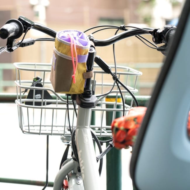 ブルーラグ BLUELUG ステムポーチ stem pouch (x-pac lavender