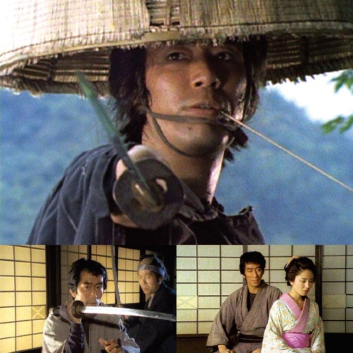 木枯し紋次郎 DVD-BOX I 全10枚組 : 木枯し紋次郎 DVD-BOX I 全10枚組