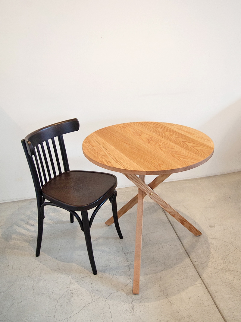 TO-63 DARK ベントウッドチェア TON チェア｜イデア