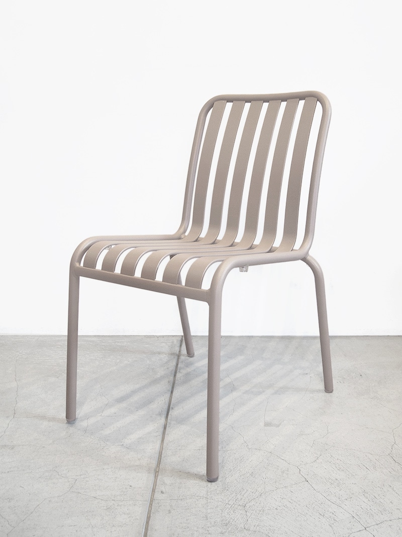 アウトドアファニチャー アルミチェア｜イデア