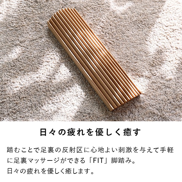 ISSEIKI GOODS FIT ASHIFUMI 40 (AL-NA) | 【公式オンラインショップ