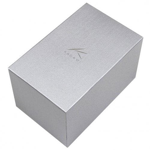 江戸切子 花瓶＜笹っ葉に八角籠目紋＞ KAGAMI | 花瓶 | 伝統工芸品