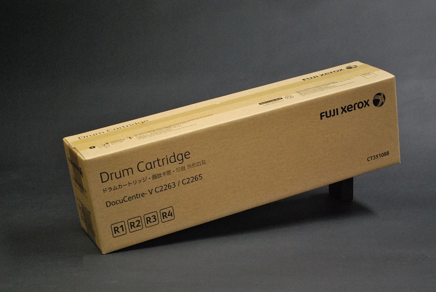 CT351088 ドラム Fuji-Xerox トナー迅速一番｜【全国送料無料】V C2263