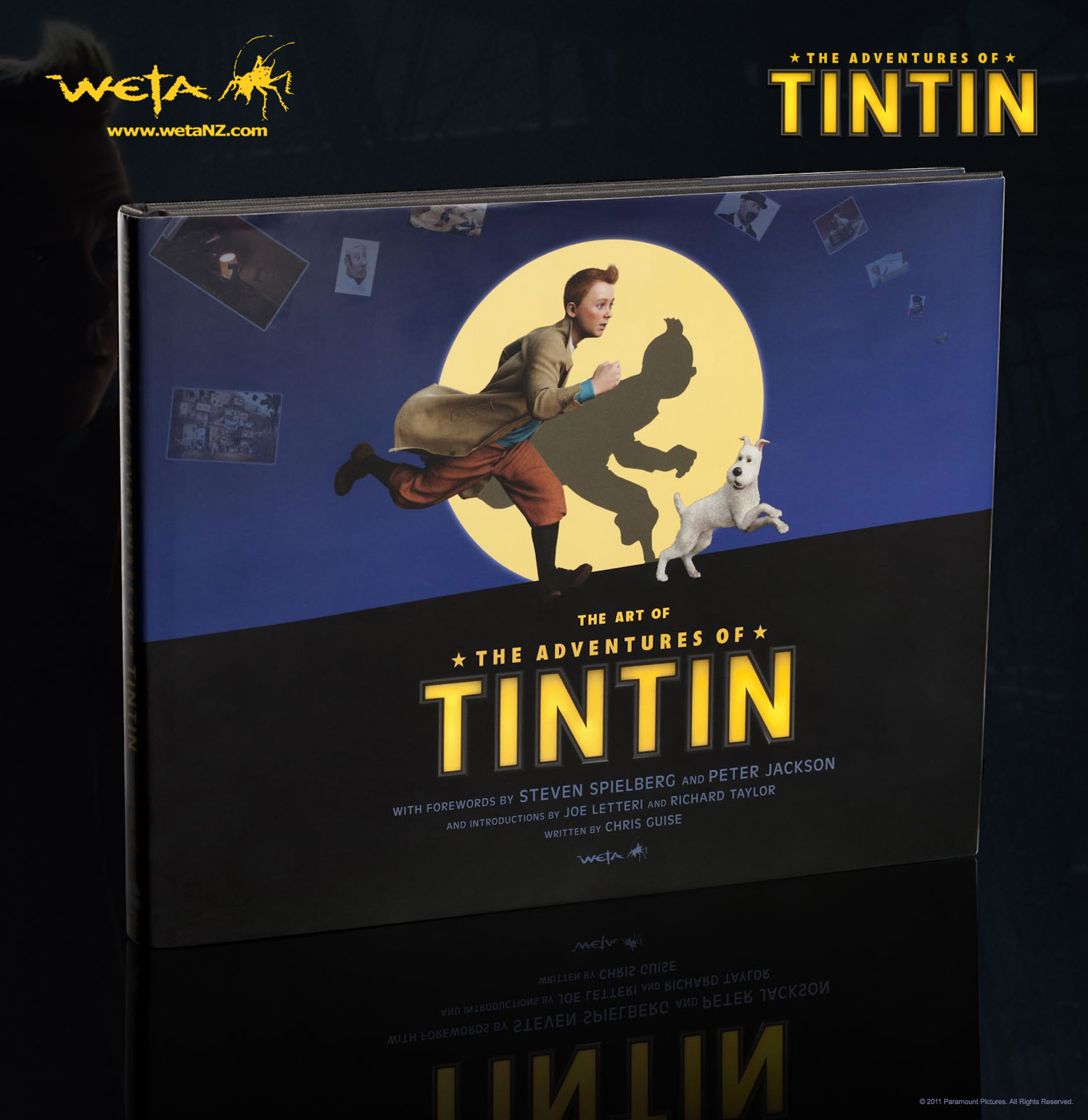 WETA TENZAN | 【OUTLET】 20％OFF THE ADVENTURES OF TINTIN タンタン