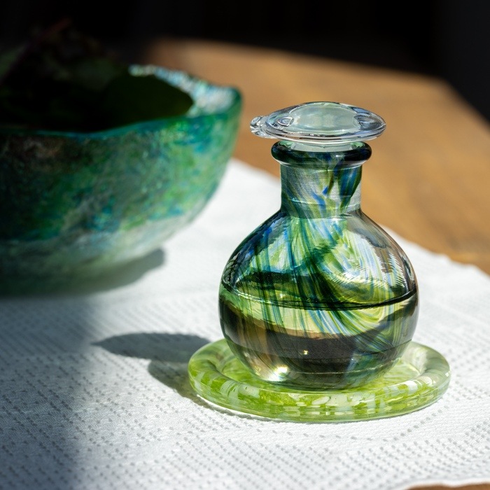 ☆新風彩 食器セット（一人揃え） | 北一硝子 まごころお届け便