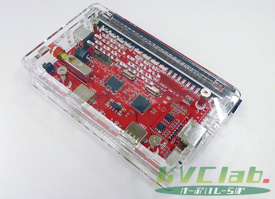 新品】 簡易コントロールボックス【USB V1.0】CBOX USB V1.0 + MD2互換