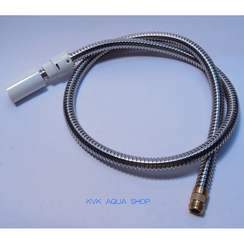 HC186DW-U4】旧MYM 洗髪水栓用シャワーホース組｜【公式】KVK通販
