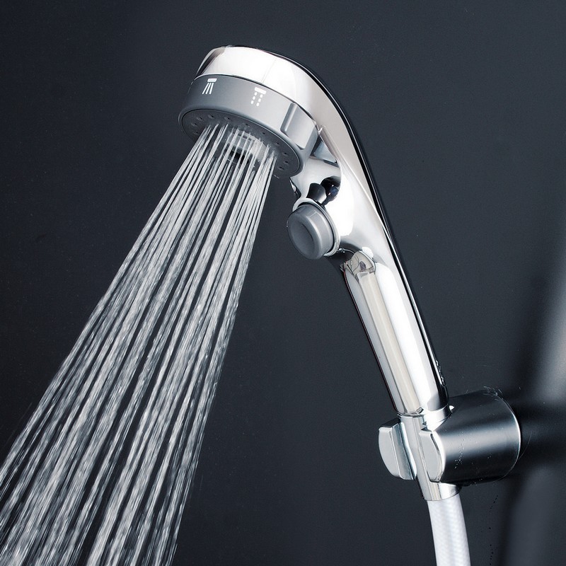 ZS305TM】eシャワー・3wayワンストップ付シャワーヘッド｜【公式】KVK