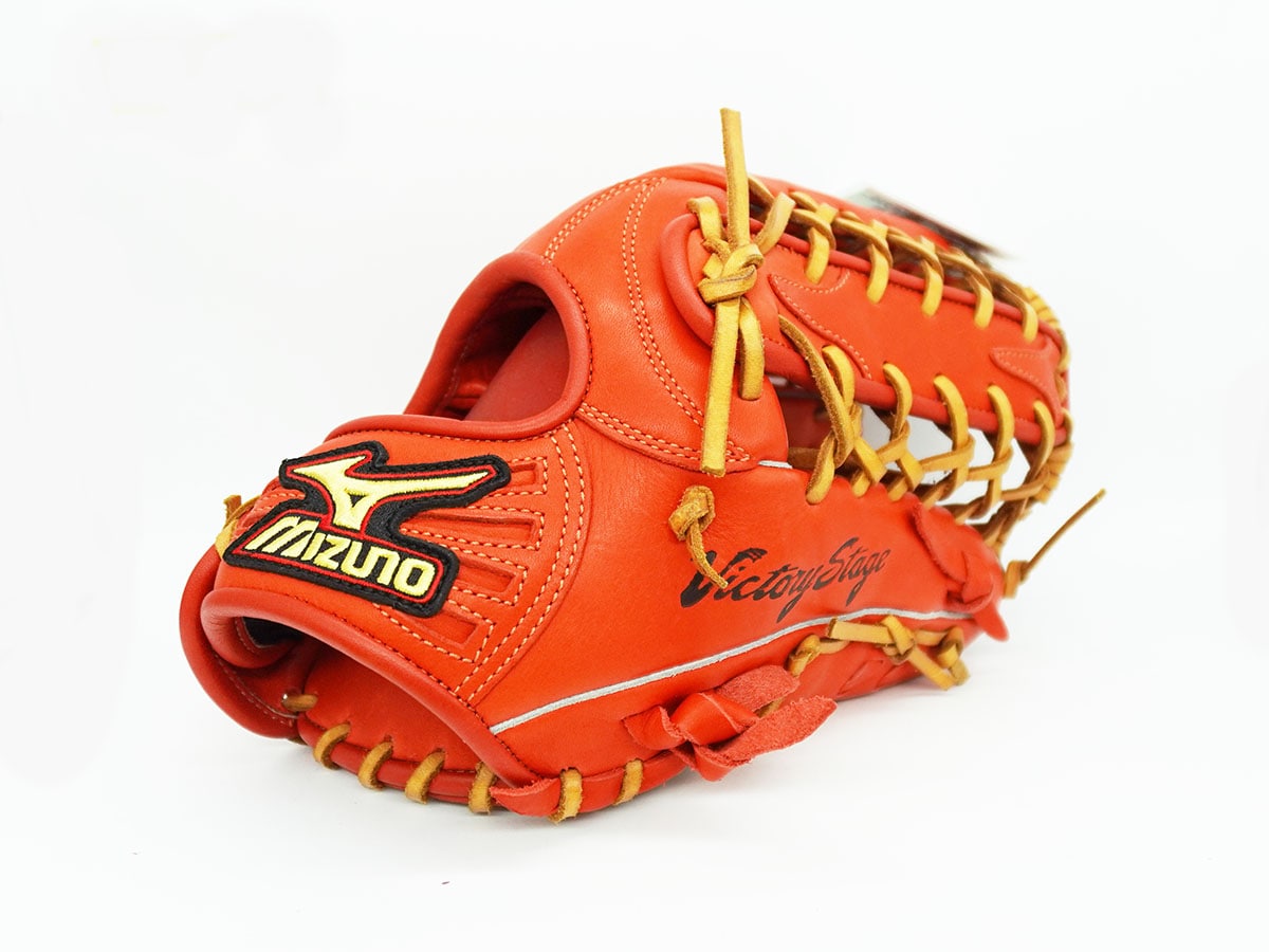 ミズノ ビクトリーステージ ダイアモンドマスター 外野グローブ | 中古