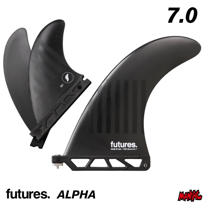 サーフィン / SURFING,フィン,ミッドレングス/ロングボード用