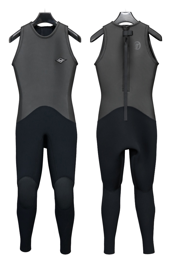ウェットスーツ 3mm ロングジョン RINCON リンコン メンズ LA STYLE