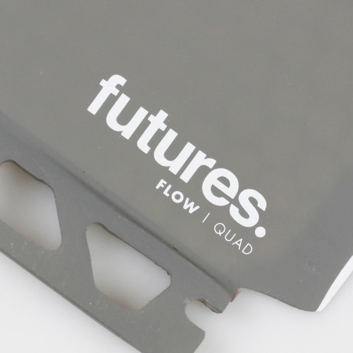 フューチャー フィン クワッドフィン ショートボード用 FUTURES. FIN