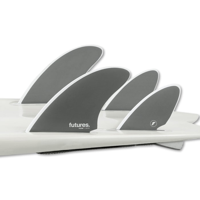 フューチャー フィン クワッドフィン ショートボード用 FUTURES. FIN