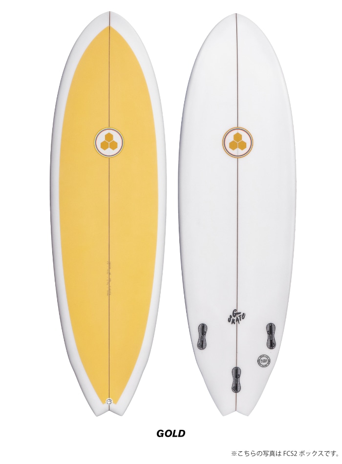 アルメリック サーフボード チャンネルアイランド CHANNEL ISLANDS G