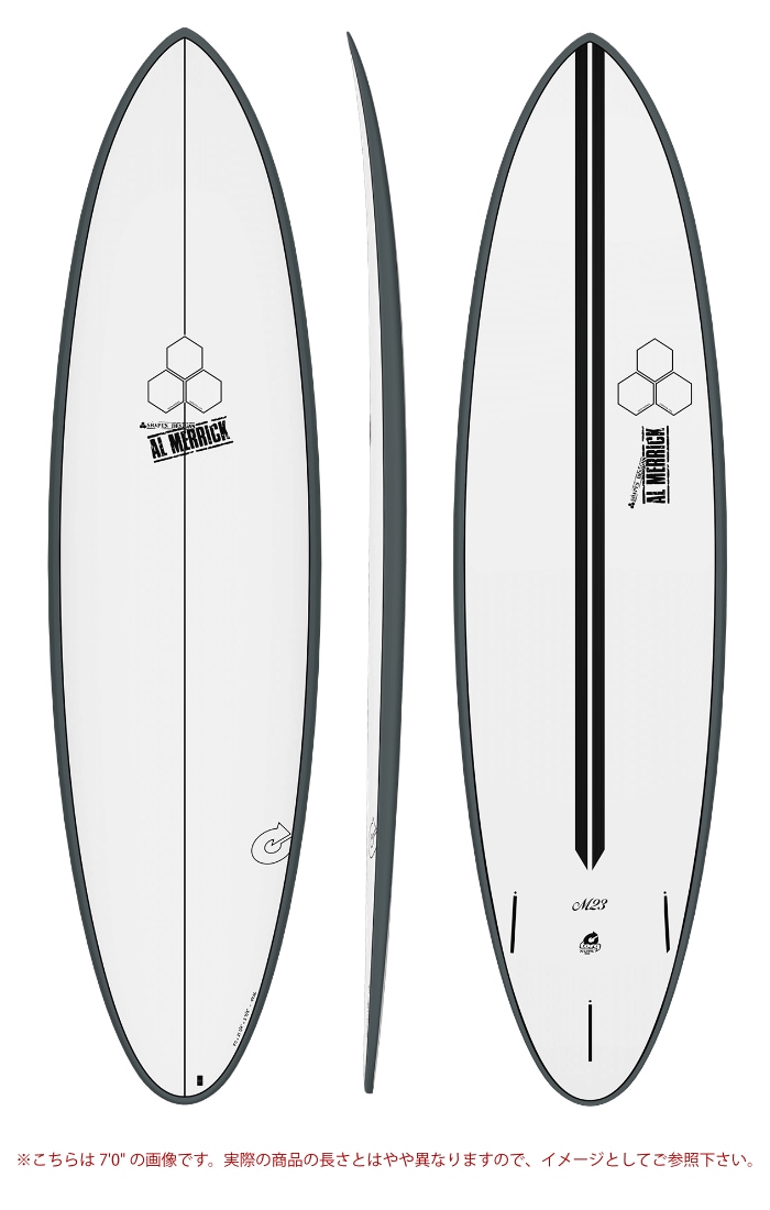 トルクサーフボード アルメリック M23 TORQ SURFBOARDS X-LITE CHANNEL
