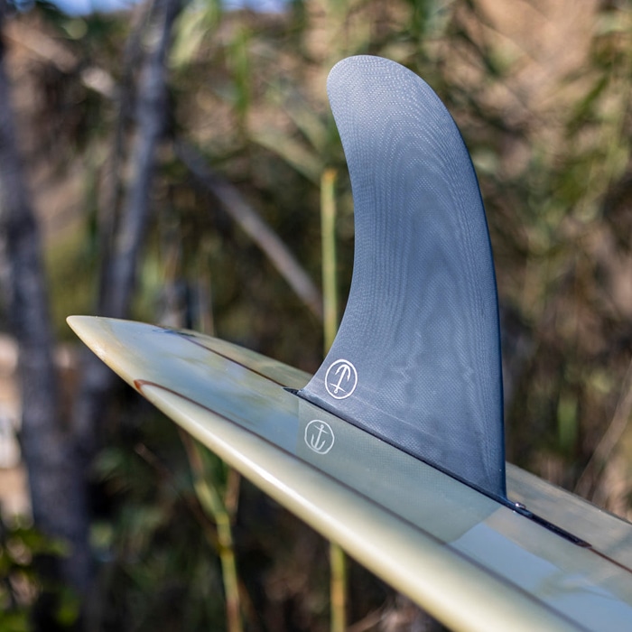 ロングボード センターフィン サーフィン キャプテンフィン CAPTAIN