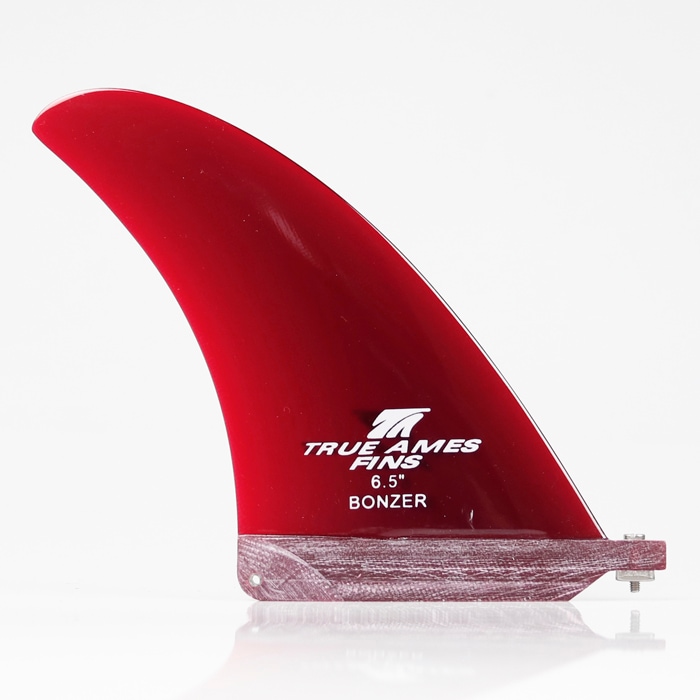 ロングボード センターフィン シングルフィン TRUE AMES FIN トゥルー