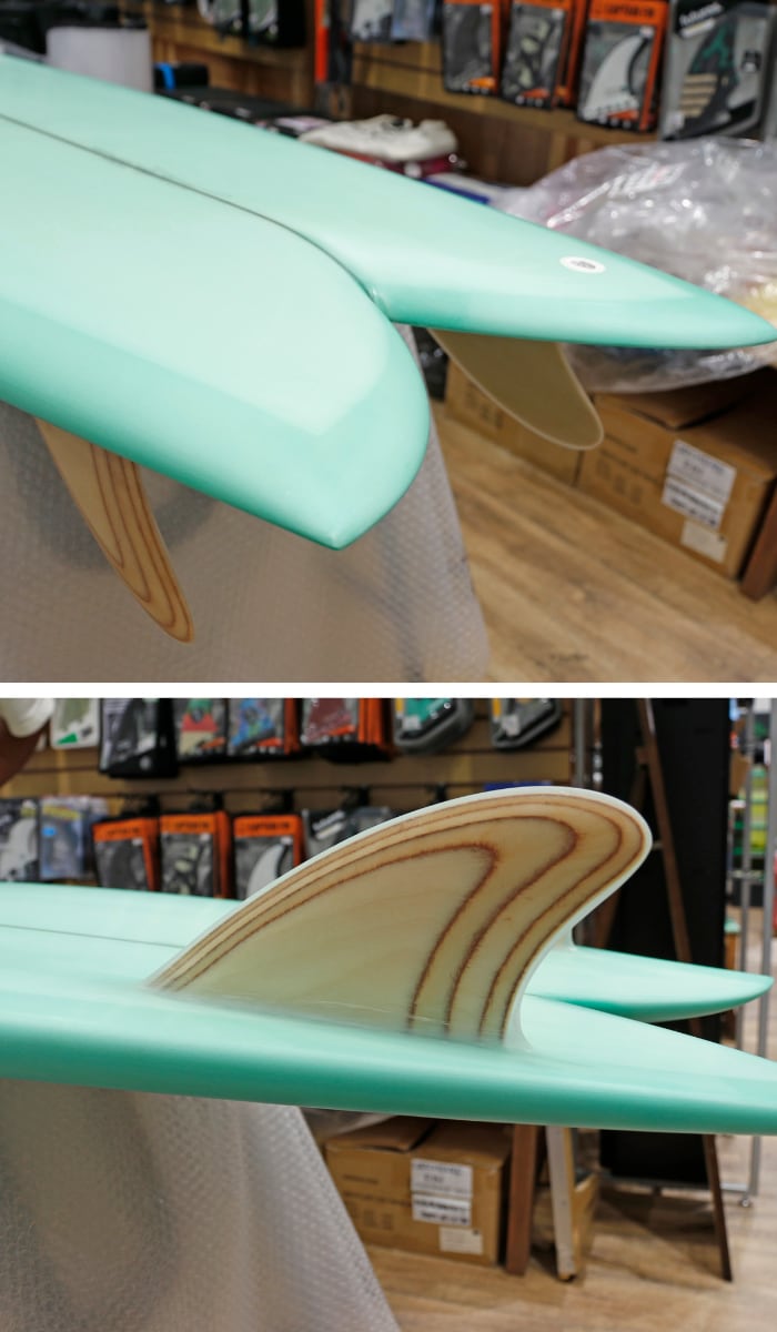 店頭受取可】 ツイン フィッシュ CHRISTENSON クリステンソン