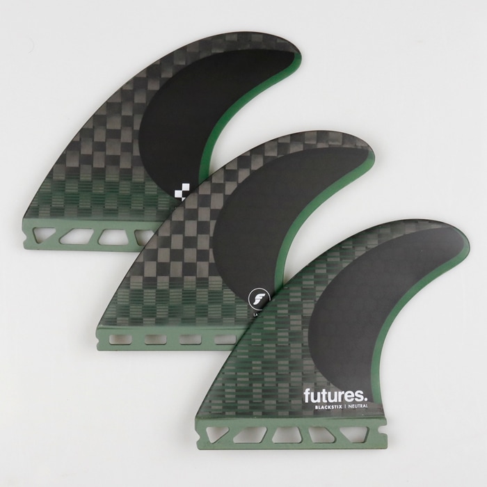 フューチャー フィン トライフィン ショートボード用 FUTURES. FIN