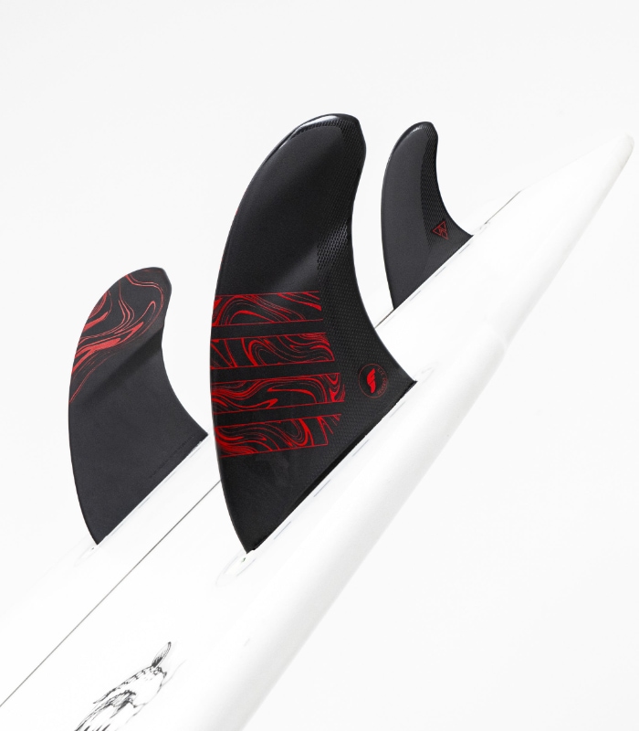 フューチャー フィン フィン ツインスタビ 2＋1 リバース3/2ツイン