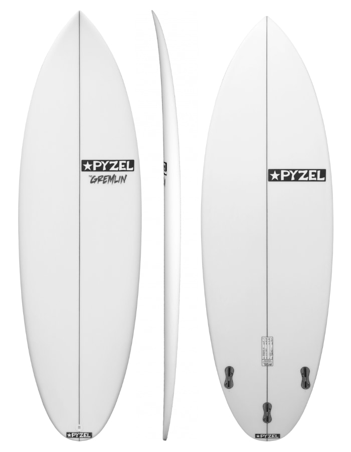 店頭受取可】 パイゼル サーフボード グレムリン PYZEL GREMLIN