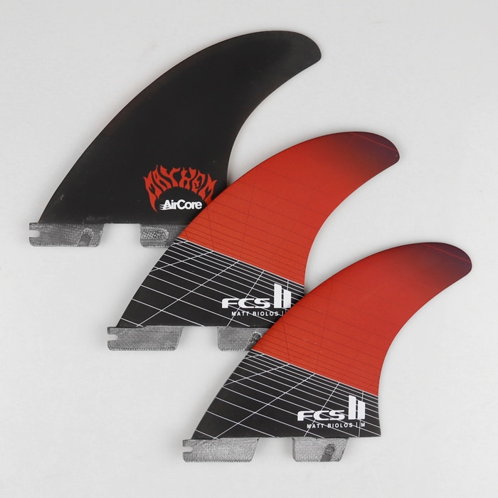 FCS2 FIN エフシーエス2フィン トライフィン MB MAYHEM - PCC Aircore