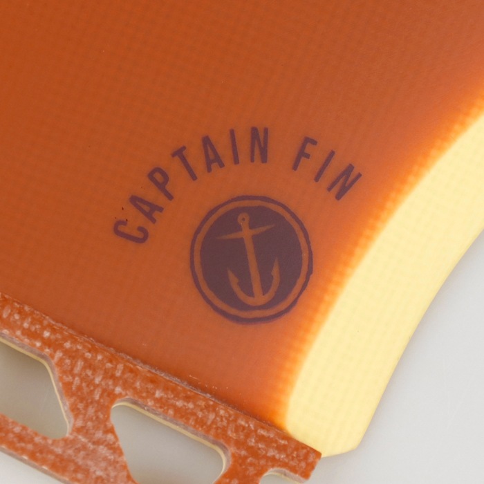 サーフィン フィン ツインフィン キャプテンフィン ショートボード用