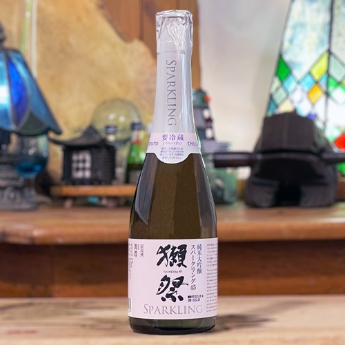 獺祭「スパークリング45」純米大吟醸 360ml | 酒のマルミ 地酒 本格