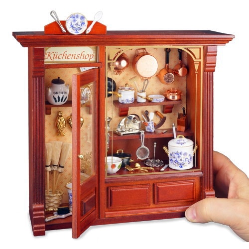 送料無料】【Reutter】ロイターポーセリン ミニチュア雑貨 ドール