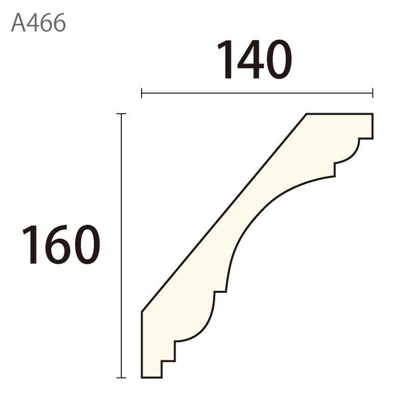 A466AY：サンメント ［160×140］ 3650mm （アユース） │ みはしプロ