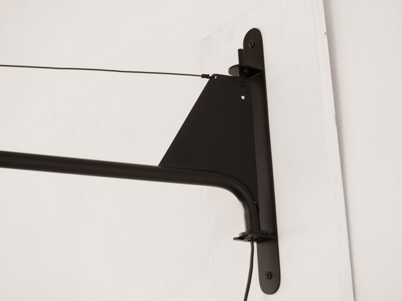 プチポテンス ウォールランプ｜ジャン・プルーヴェ｜リプロダクト