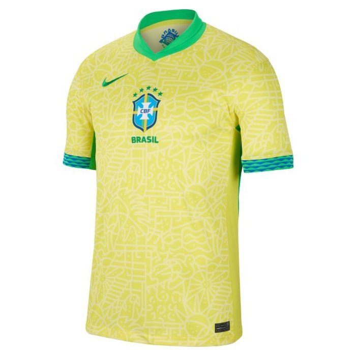 NIKE ナイキ ブラジル代表 2024 ホーム 半袖レプリカユニフォーム