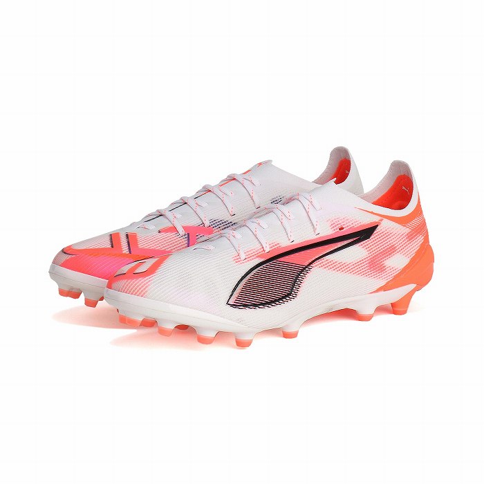 PUMA プーマ ウルトラ 5 アルティメット AG(ホワイト) 10833901