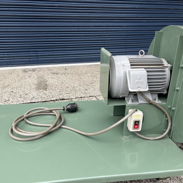 中古)鈴木工業 | 集塵機 ダスタック DT-5M型 | 中古機械,集塵機 | 大倉