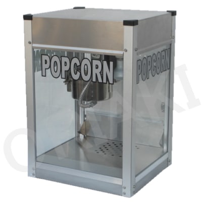 キャラメルポップコーン機 TP-4oz型 (シアターポップ4オンス型