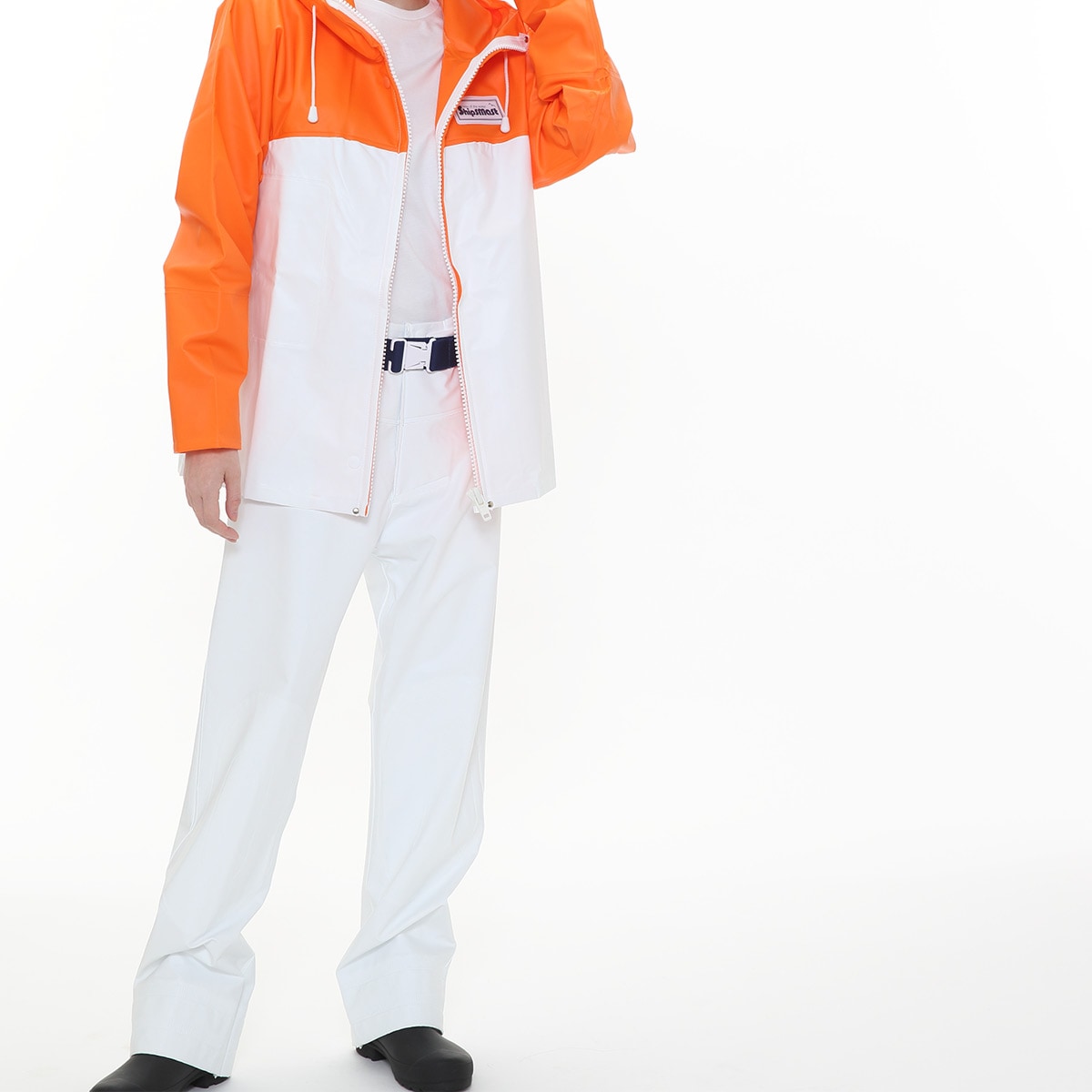 マリンパンツ【ホワイト】 | PlusM Online Shop プラスエムオンライン